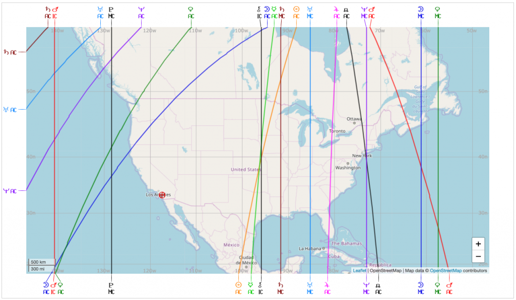 138: Astrogeography, North Nodes & Finding Your Life Path w/ Dara ...